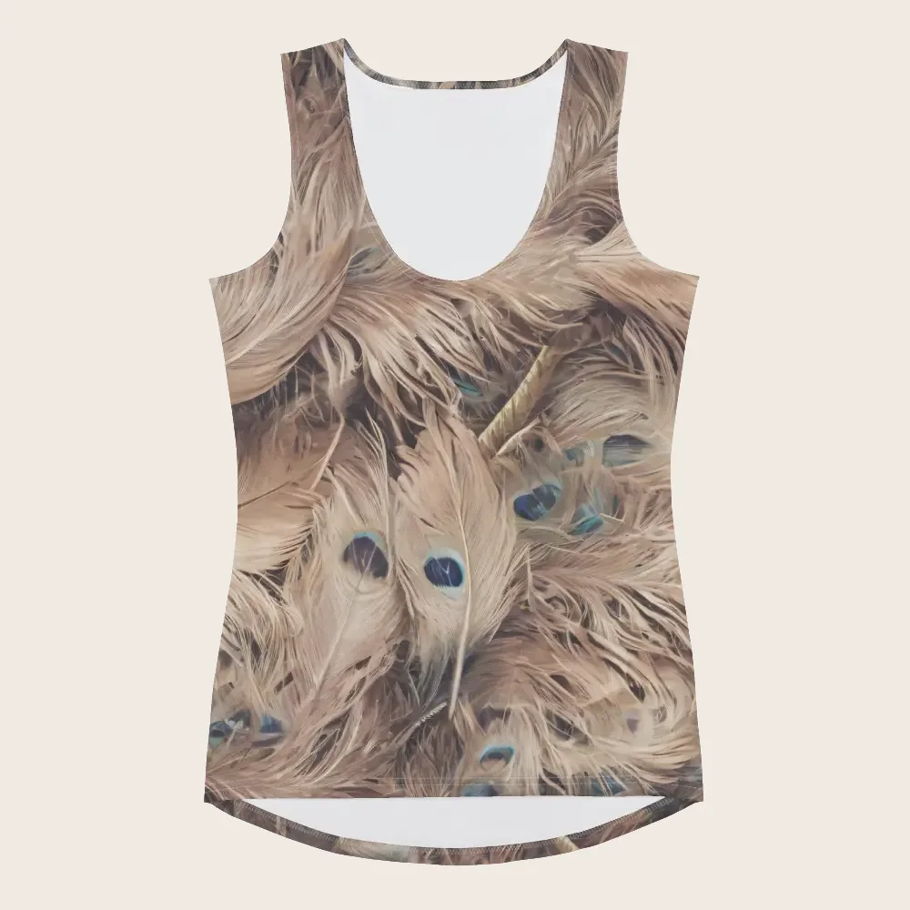 Tank Top on model