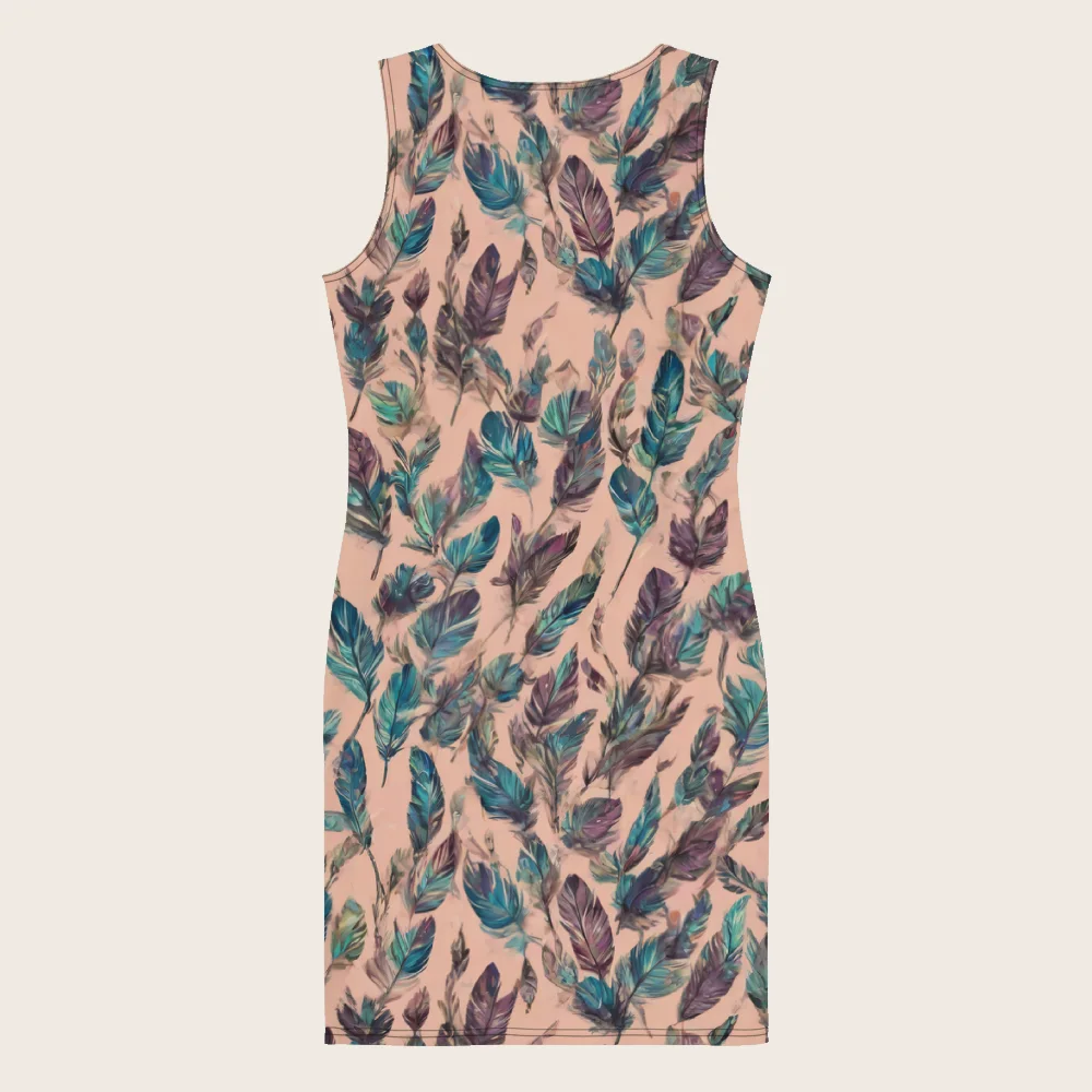 Bodycon Dress on model