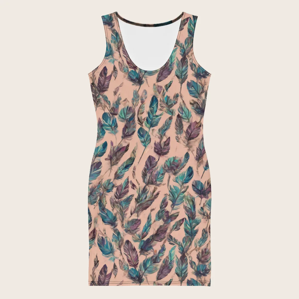 Bodycon Dress on model