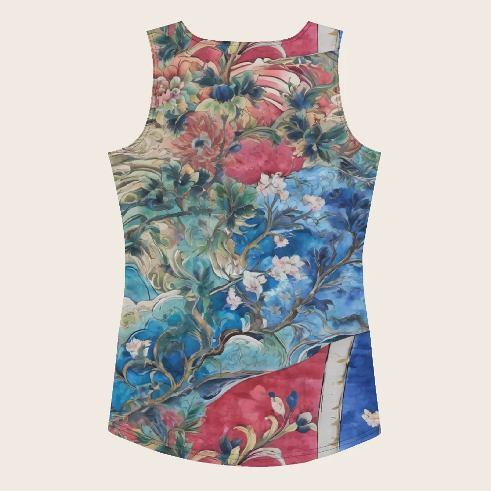 Tank Top on model