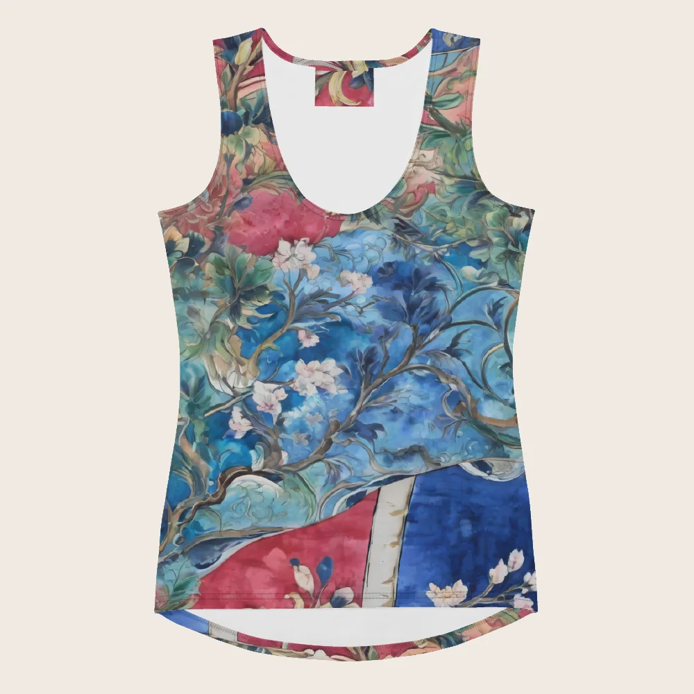 Tank Top on model