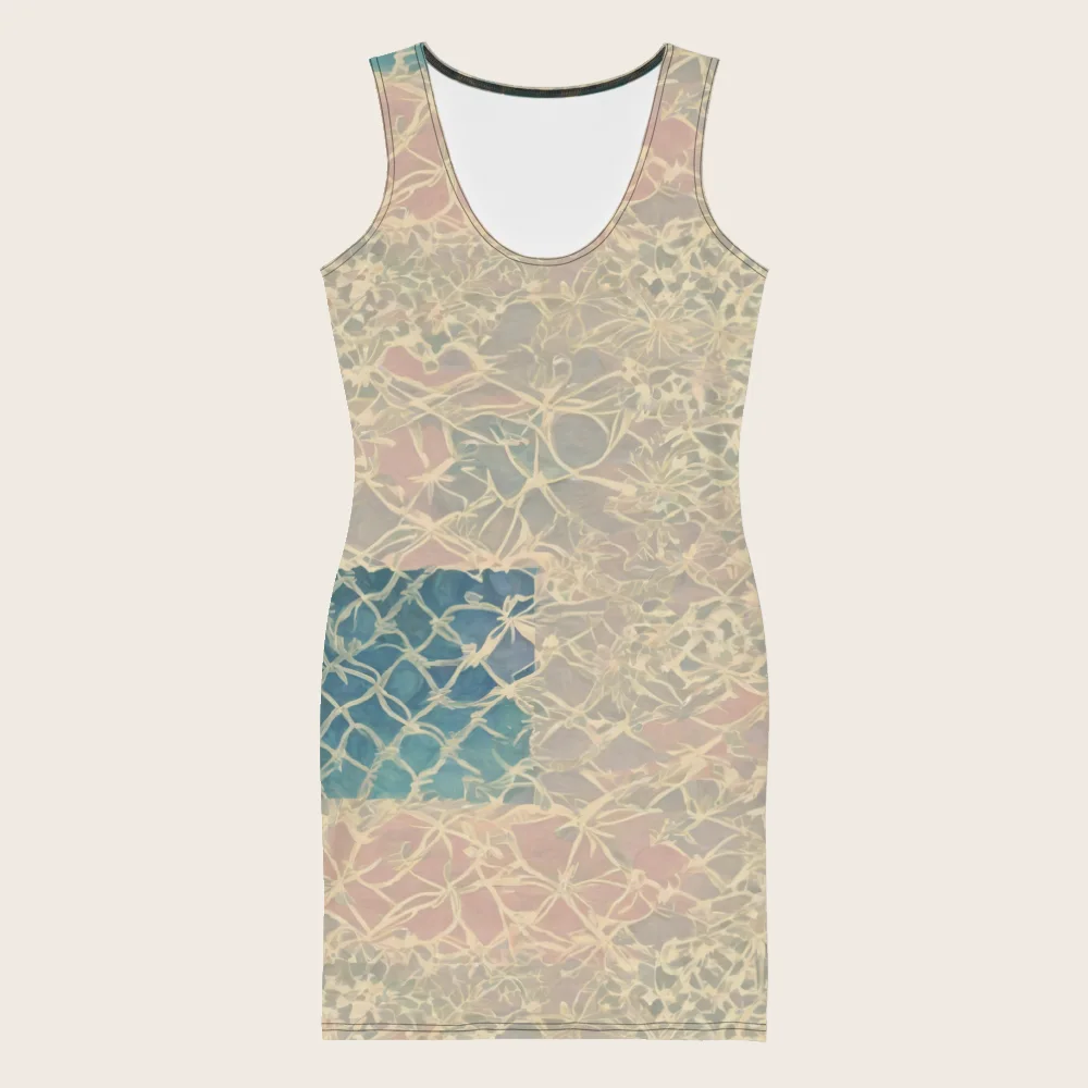 Bodycon Dress on model