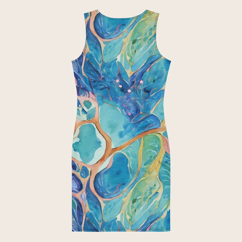 Bodycon Dress on model
