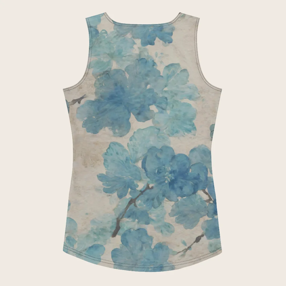 Tank Top on model