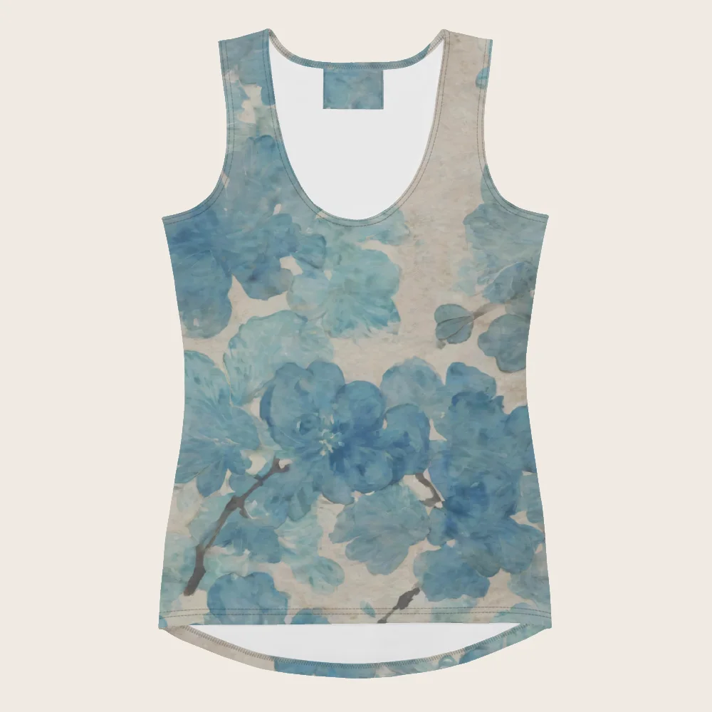 Tank Top on model