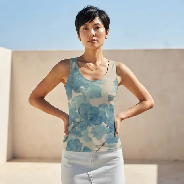 Tank Top, one-of-one design 82D17762