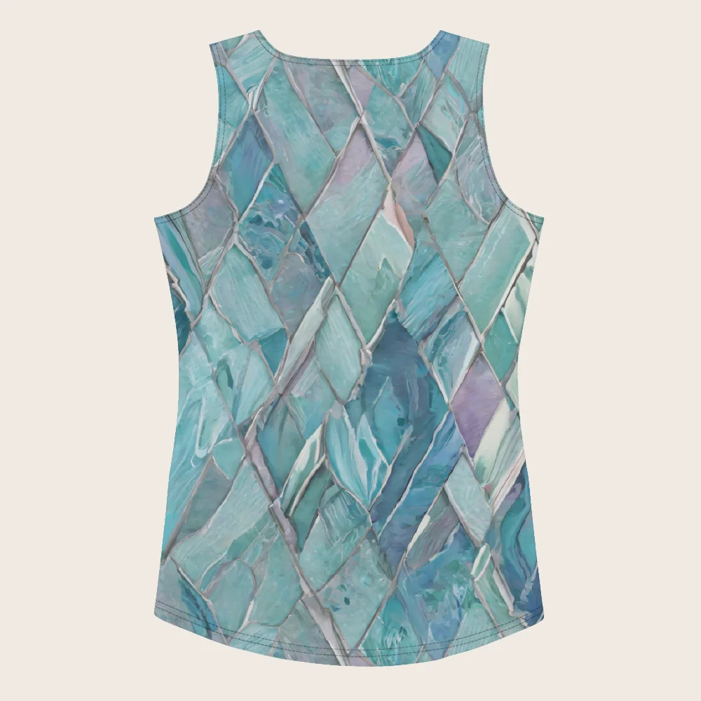 Tank Top on model