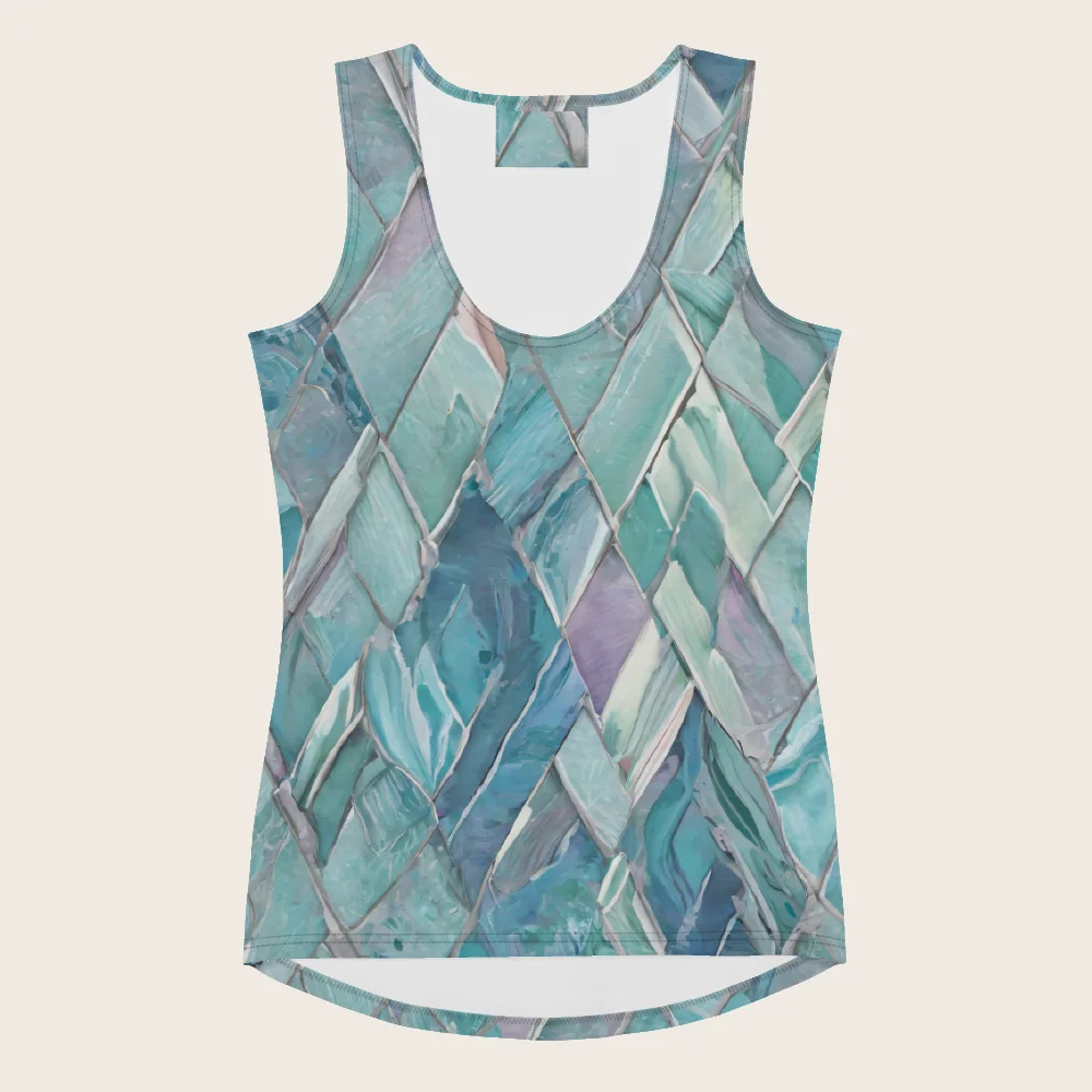 Tank Top on model