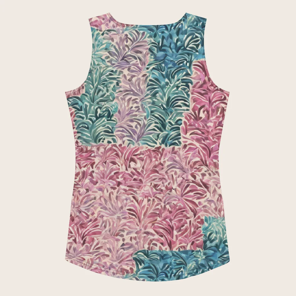 Tank Top on model