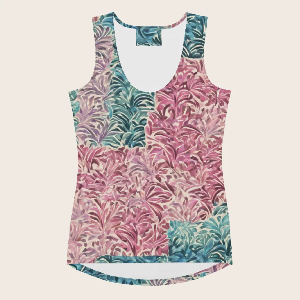 Tank Top on model
