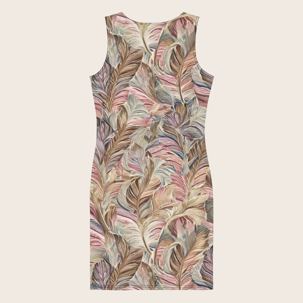 Bodycon Dress on model