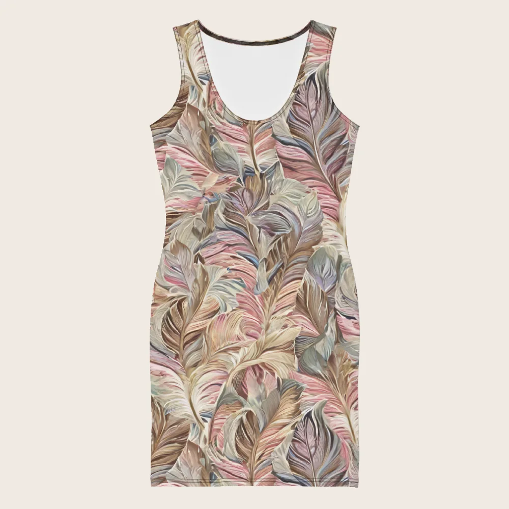 Bodycon Dress on model