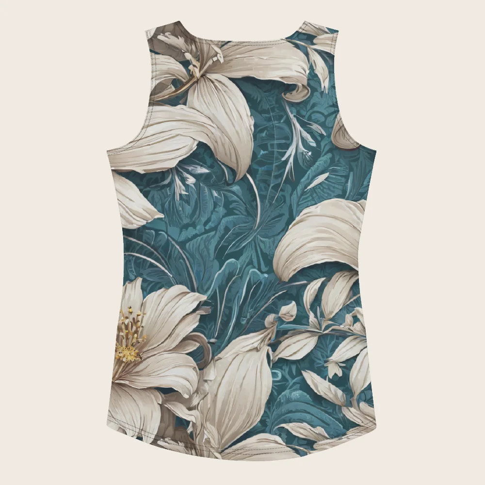 Tank Top on model