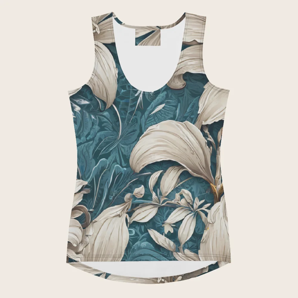 Tank Top on model