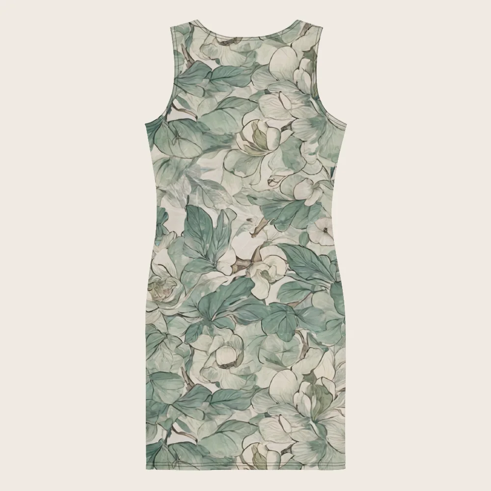 Bodycon Dress on model