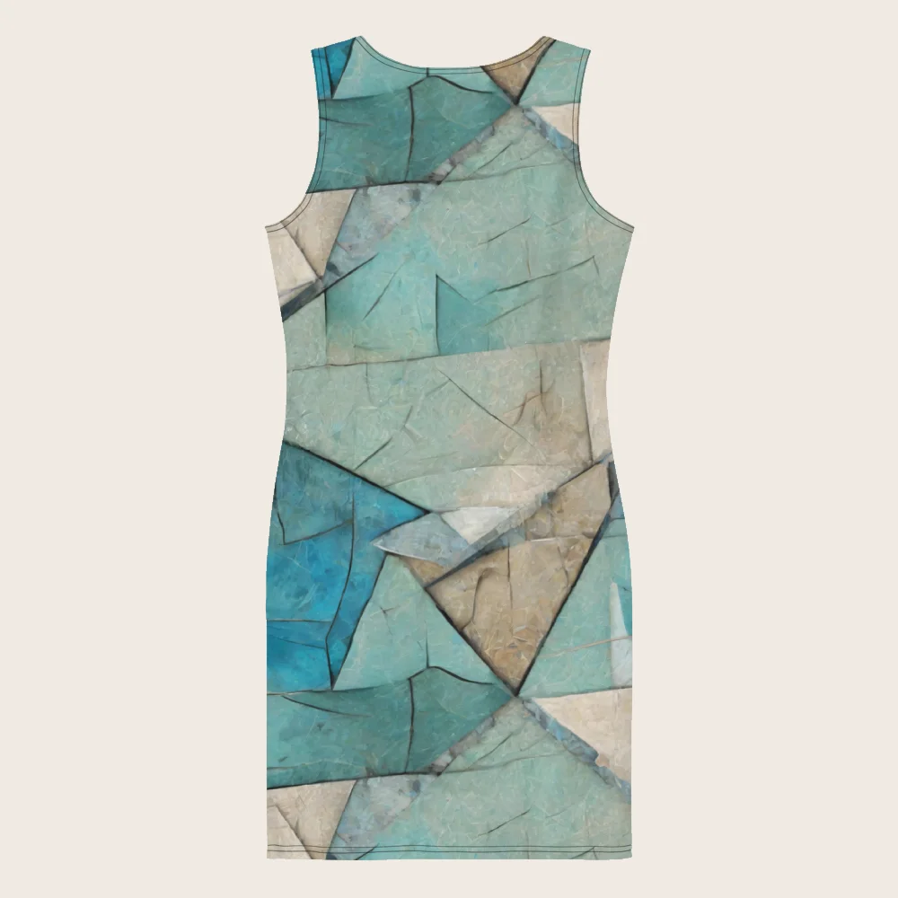 Bodycon Dress on model