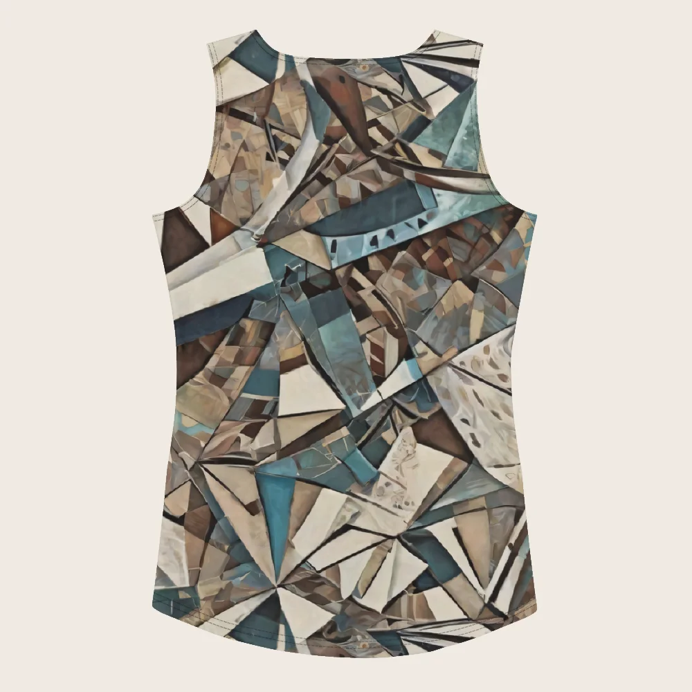 Tank Top on model