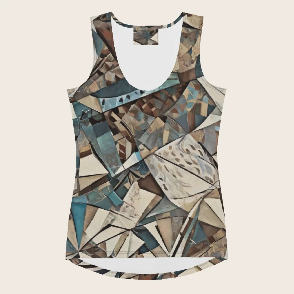 Tank Top on model