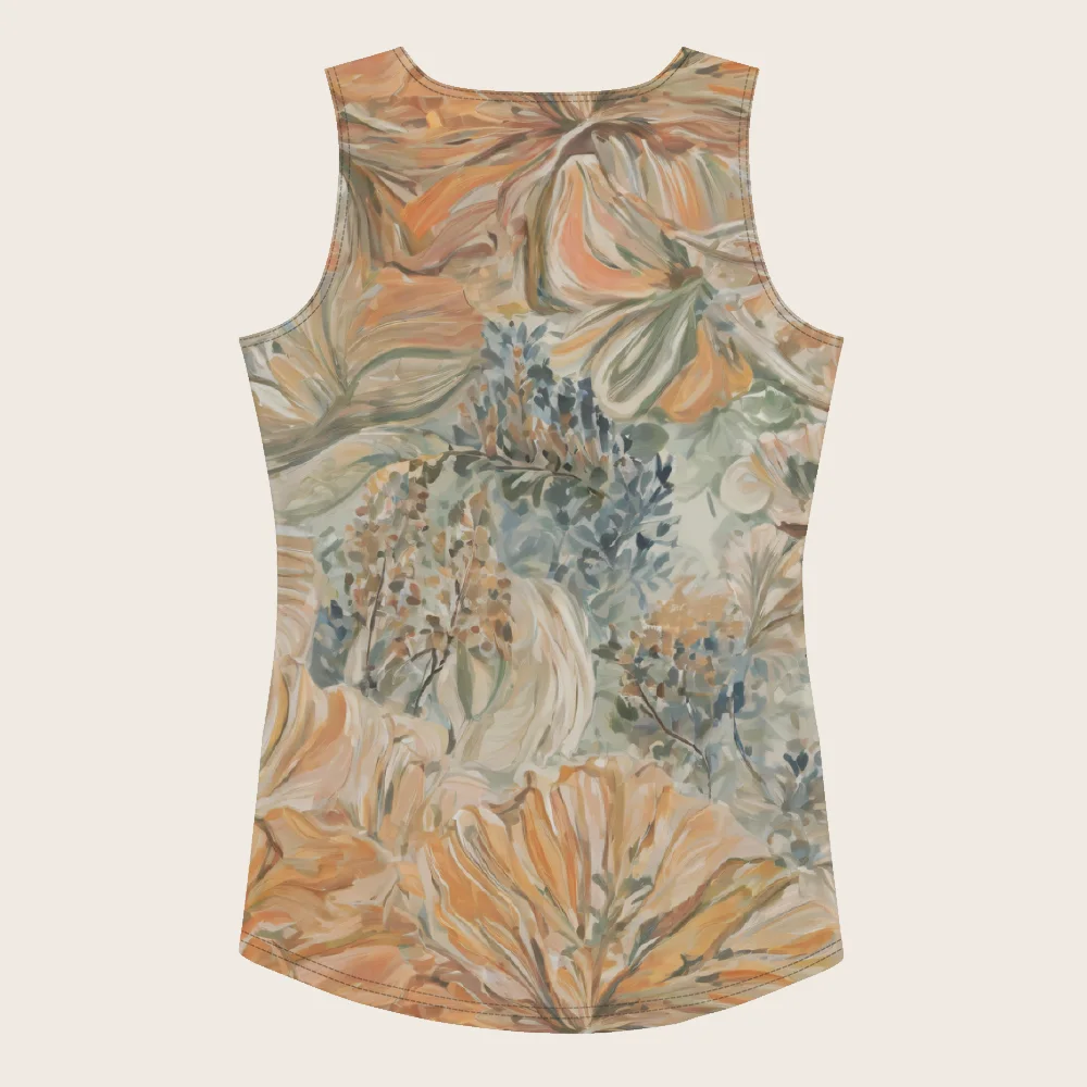 Tank Top on model
