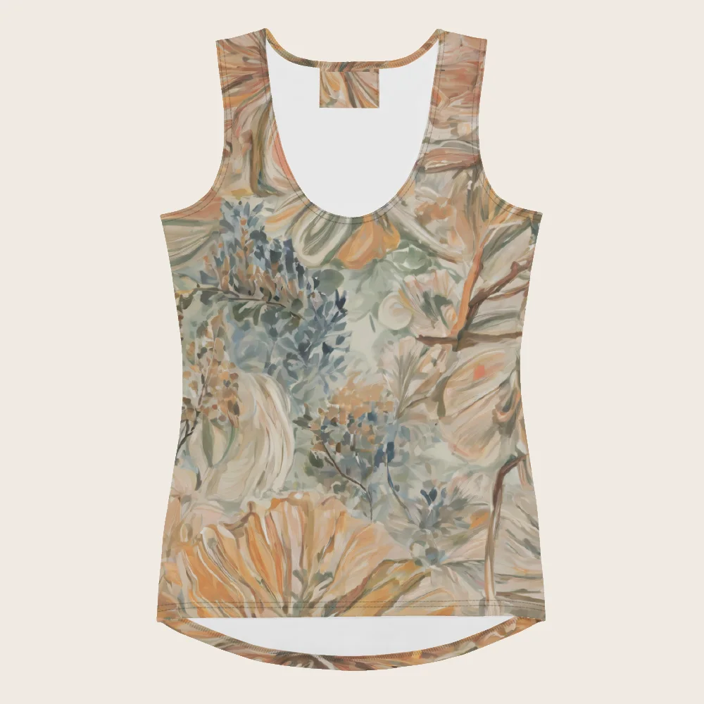 Tank Top on model