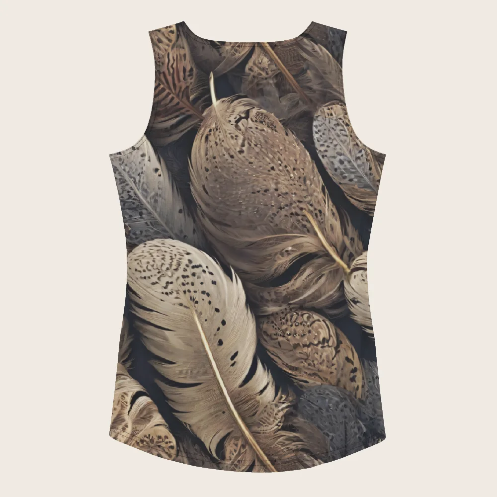 Tank Top on model