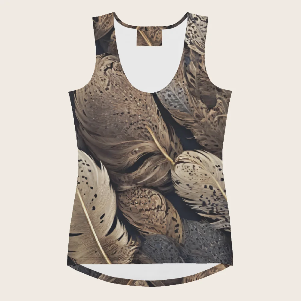Tank Top on model