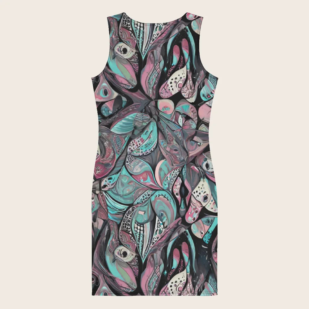 Bodycon Dress on model