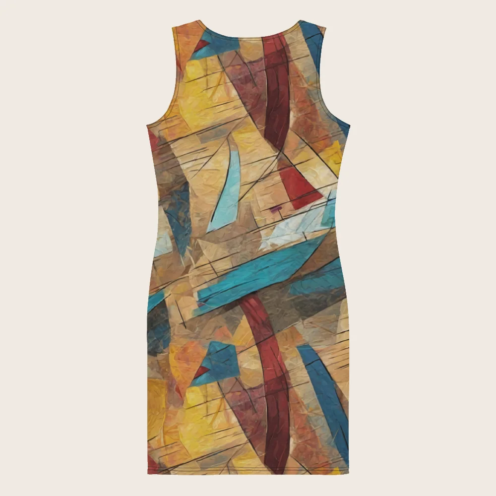 Bodycon Dress on model