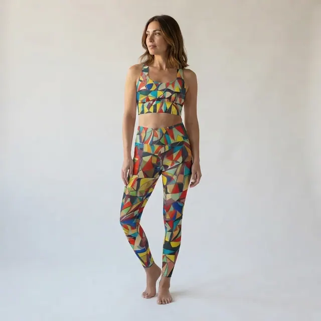 Pocket Leggings, one-of-one design 95CD910A
