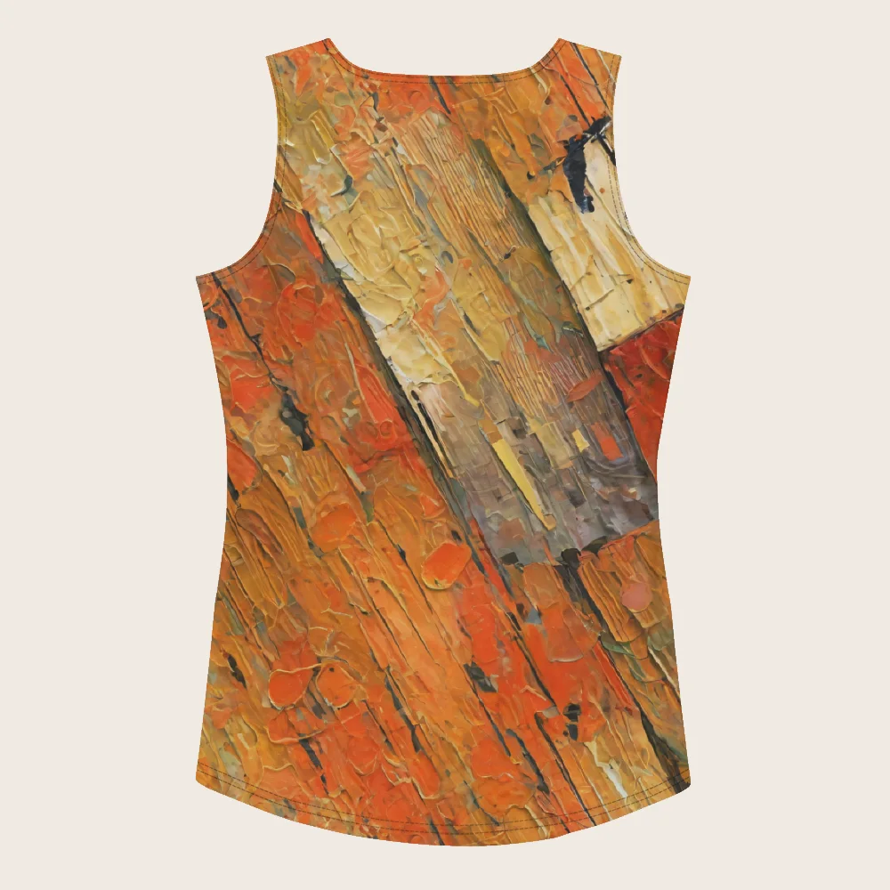 Tank Top on model