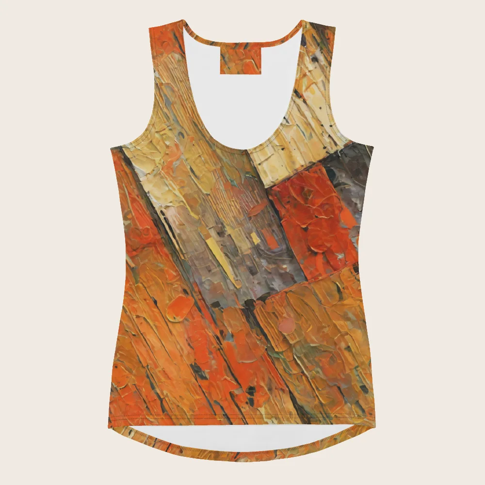 Tank Top on model