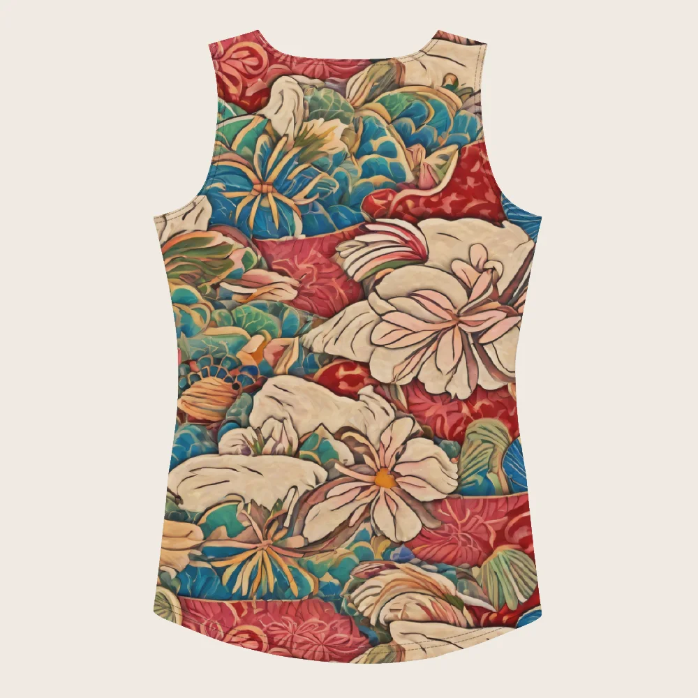Tank Top on model