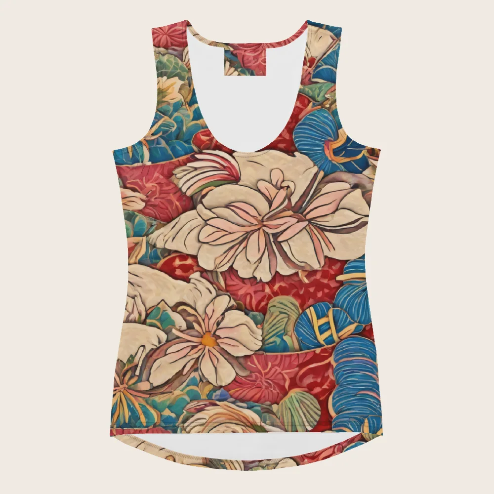 Tank Top on model