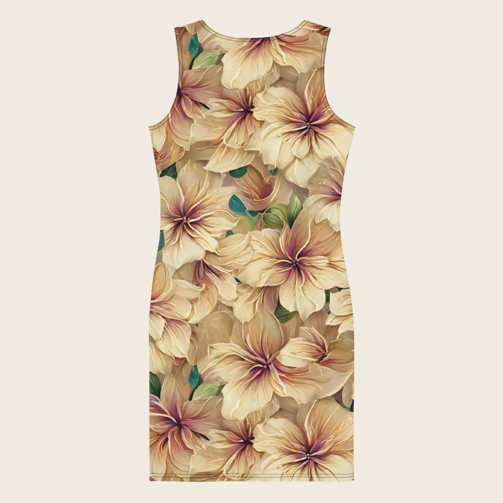 Bodycon Dress on model