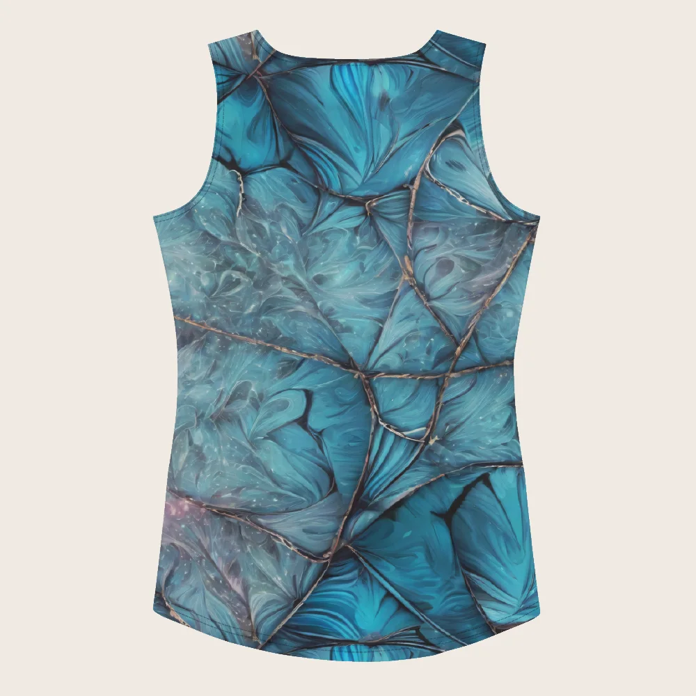 Tank Top on model