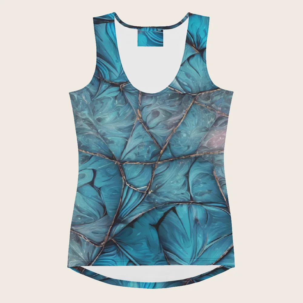 Tank Top on model
