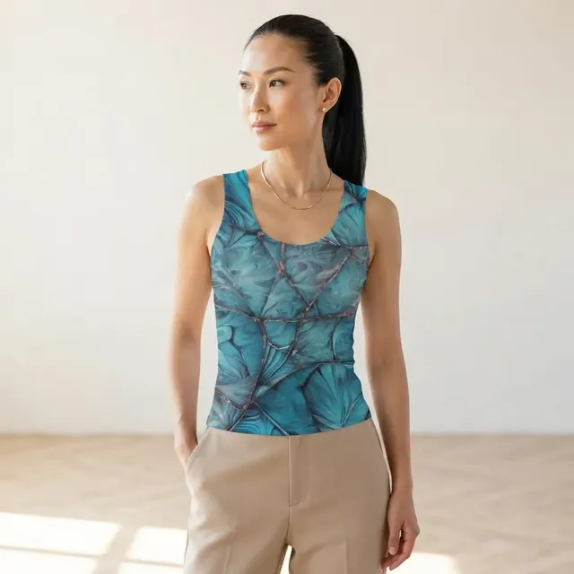Tank Top, one-of-one design 180160E6