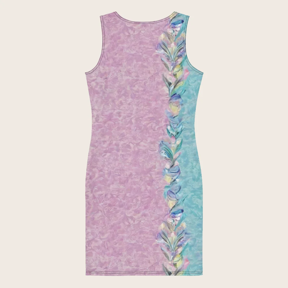 Bodycon Dress on model