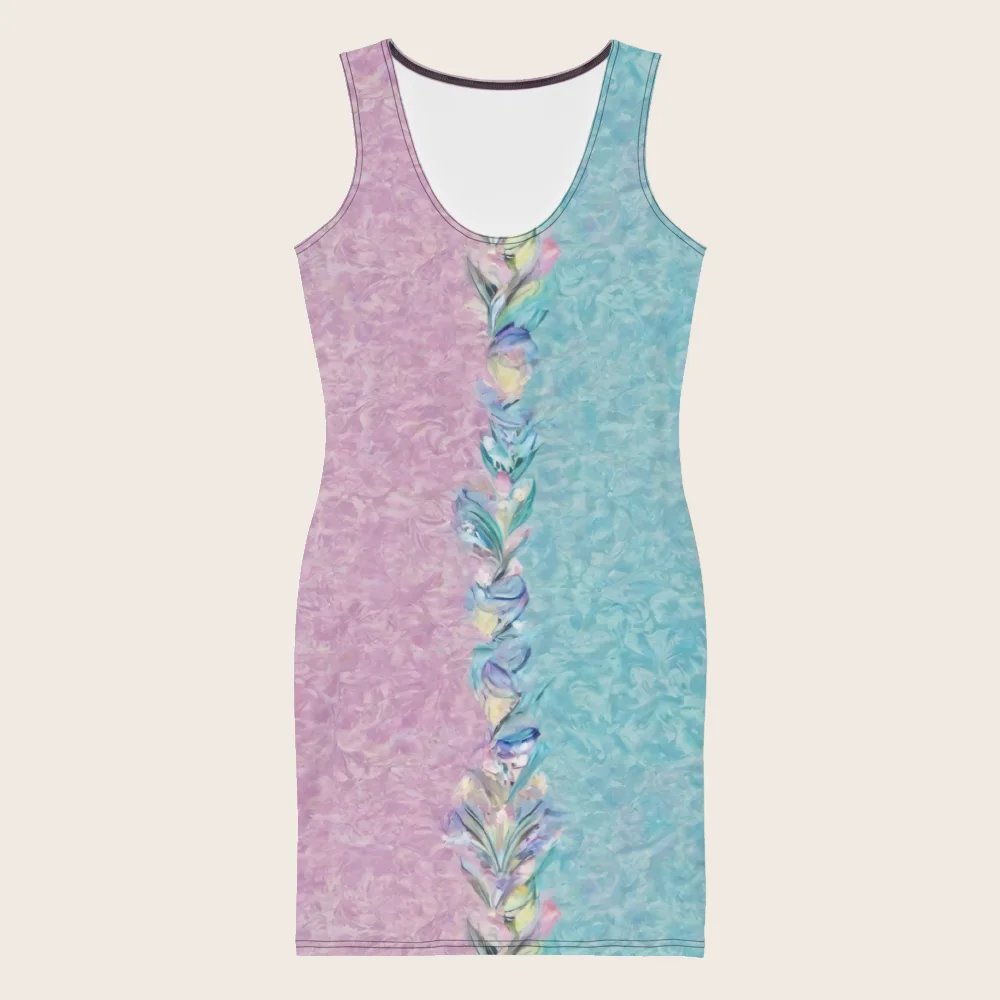 Bodycon Dress on model