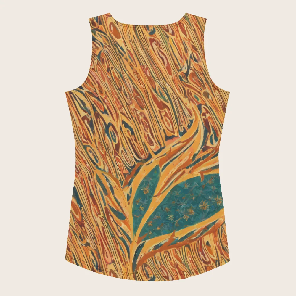 Tank Top on model