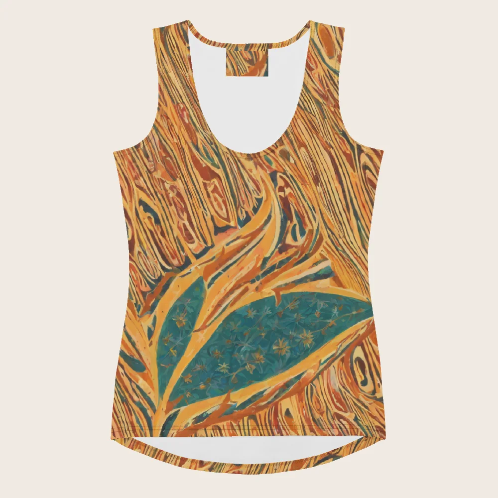 Tank Top on model