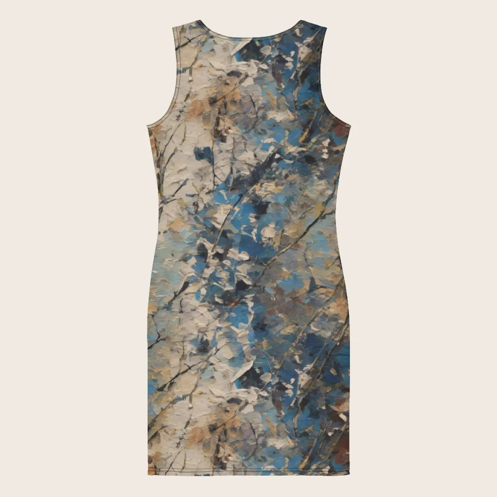 Bodycon Dress on model