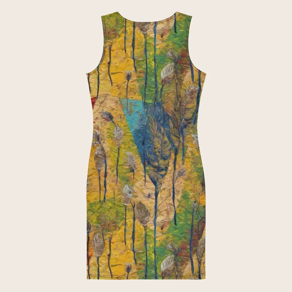 Bodycon Dress on model