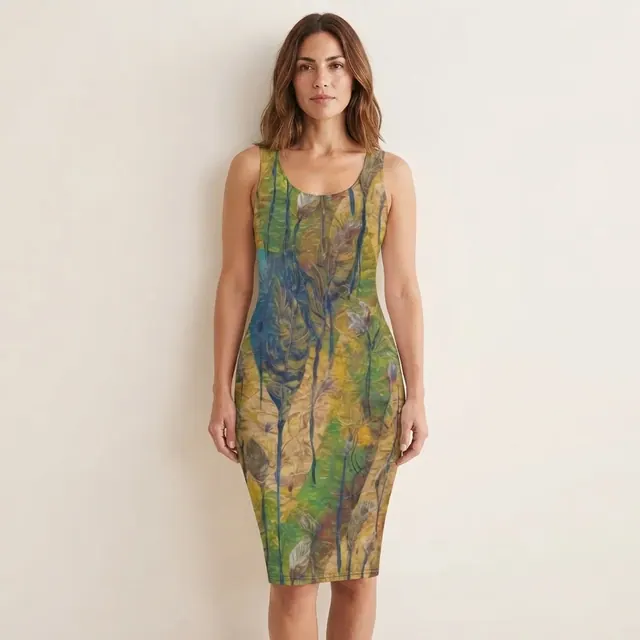 Bodycon Dress, one-of-one design 5D2EFDF7