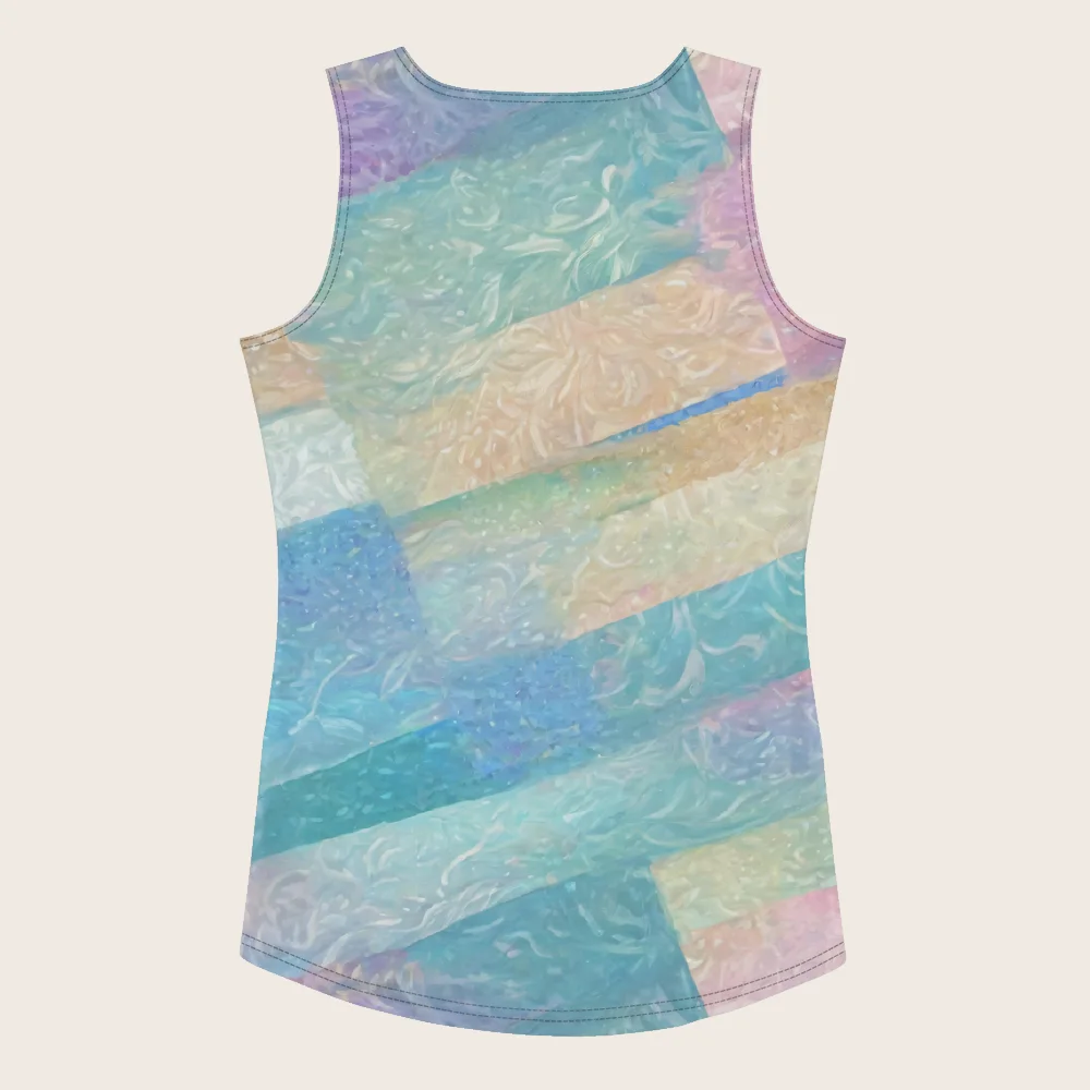 Tank Top on model