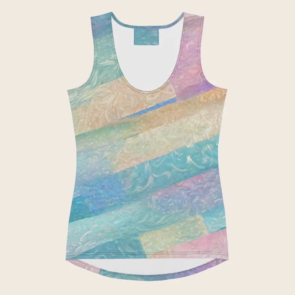 Tank Top on model