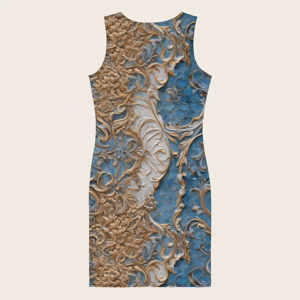 Bodycon Dress on model