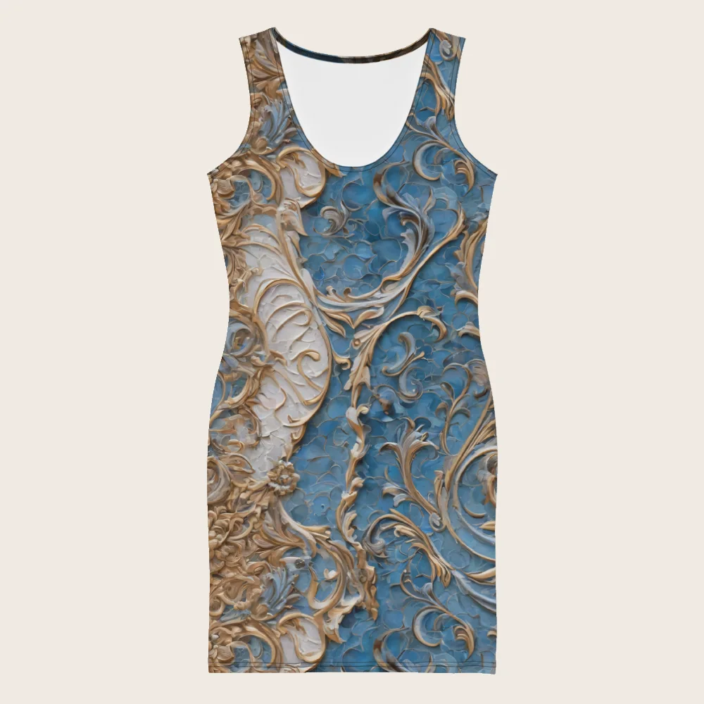 Bodycon Dress on model