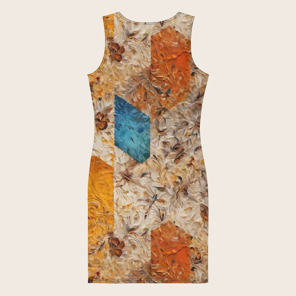 Bodycon Dress on model