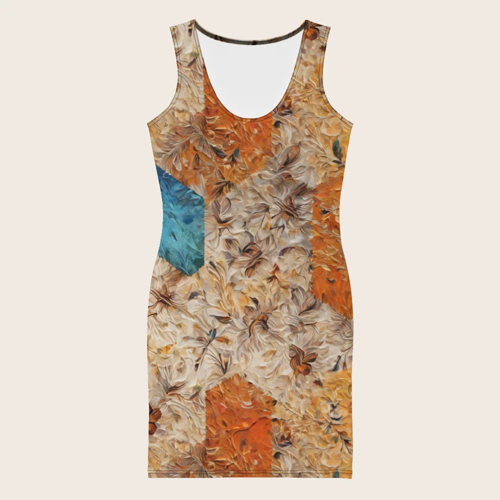 Bodycon Dress on model